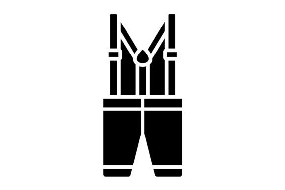 A Practical Look at the Suspenders Glyph Icon Set for Design Professionals