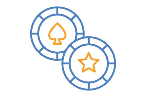 Evaluating the Casino Blue Orange Line Icon: A Practical Guide for Designers and Developers
