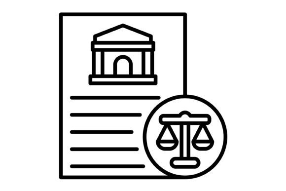 Mastering Visual Communication: A Deep Dive into Professional Legal Outline Icon Packs