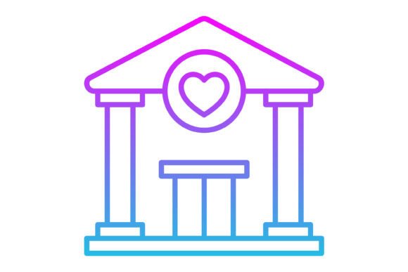 Streamlining Your Visual Identity: The Power of the Non Profit Organization Gradient Icon Set