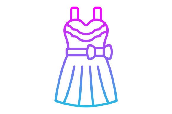 The Ultimate Guide to the Wedding Dress Line Gradient Icon Pack: Formats, Uses, and Design Versatility