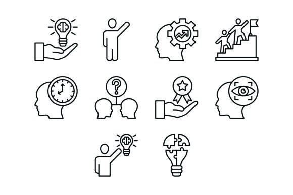 Visualizing Success: The Essential Role of Leadership Icons in Modern Communication