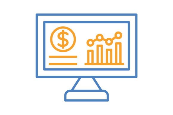 Why the Analytics Blue Orange Line Icon Is More Than Just a Graphic: A Modern Design Asset Explained